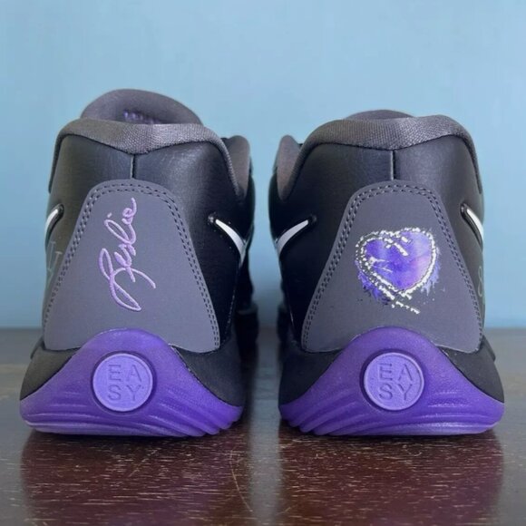 Nike KD 17 Metro Boomin Black Basketball Men's Size 11.5M/13W - Picture 2 of 9